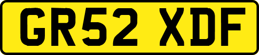 GR52XDF