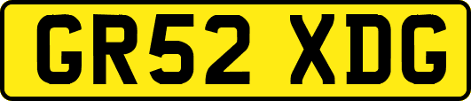 GR52XDG