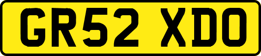 GR52XDO