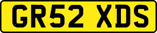 GR52XDS