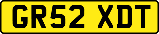 GR52XDT