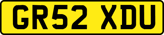GR52XDU