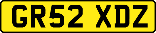 GR52XDZ