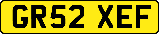 GR52XEF