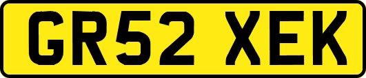 GR52XEK