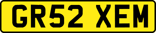 GR52XEM