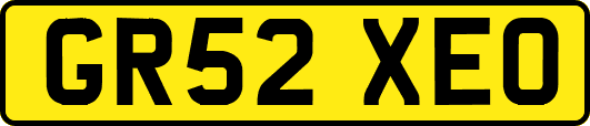 GR52XEO