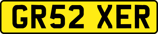 GR52XER