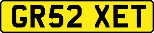 GR52XET