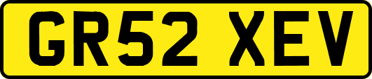 GR52XEV