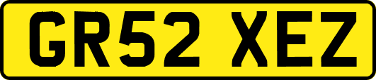GR52XEZ