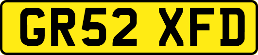 GR52XFD