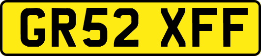 GR52XFF