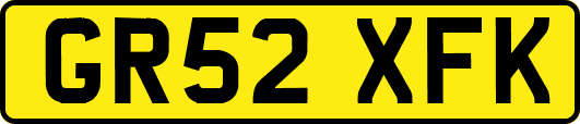 GR52XFK