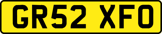 GR52XFO