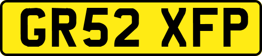 GR52XFP