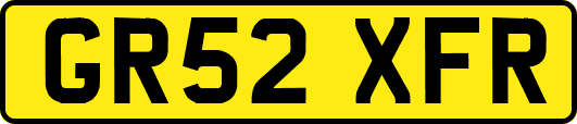 GR52XFR