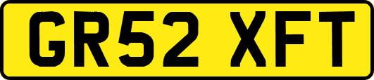 GR52XFT