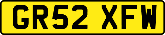 GR52XFW