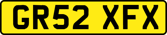 GR52XFX
