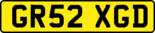 GR52XGD
