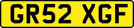 GR52XGF