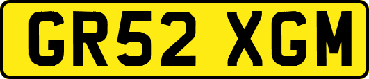 GR52XGM