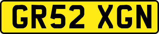GR52XGN