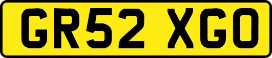 GR52XGO