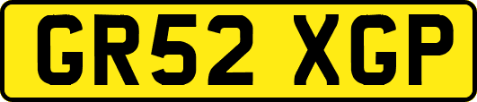 GR52XGP