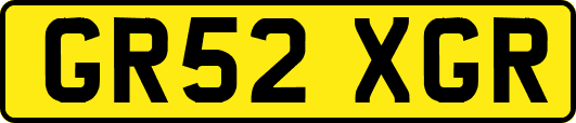 GR52XGR