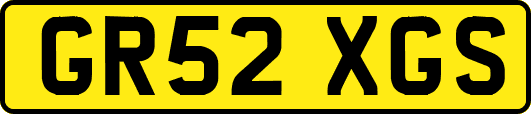 GR52XGS