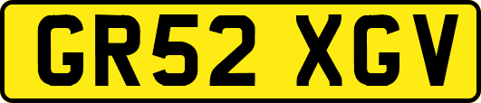 GR52XGV