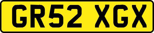 GR52XGX