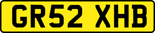 GR52XHB