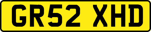 GR52XHD
