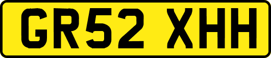 GR52XHH