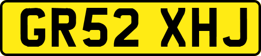 GR52XHJ