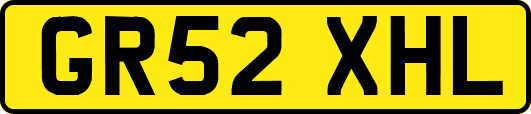GR52XHL