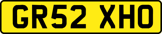 GR52XHO