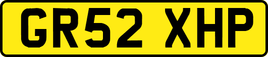 GR52XHP