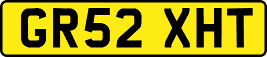 GR52XHT