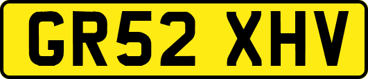 GR52XHV