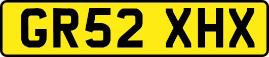 GR52XHX