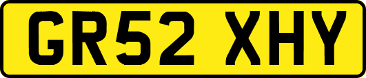GR52XHY