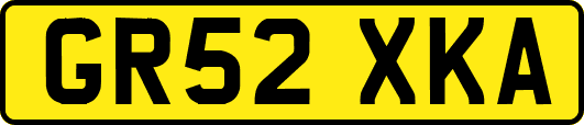 GR52XKA