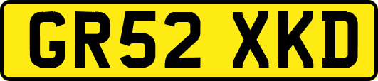 GR52XKD
