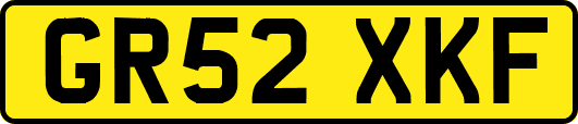 GR52XKF