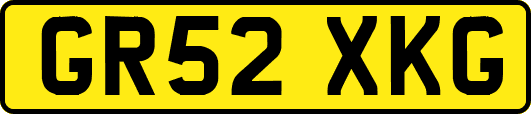 GR52XKG