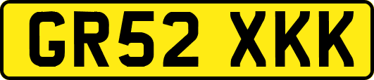 GR52XKK